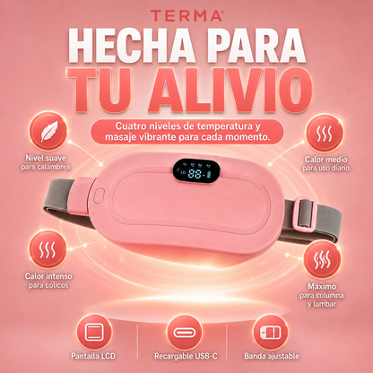 TERMA® · Adiós a los cólicos