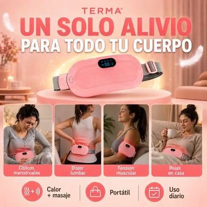TERMA® · Adiós a los cólicos