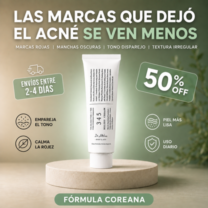 Dr. Althea 345 · Piel de porcelana