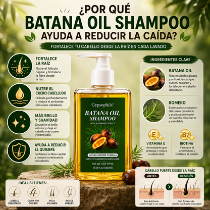 DESSIRA® Anti-caída + Crecimiento del cabello