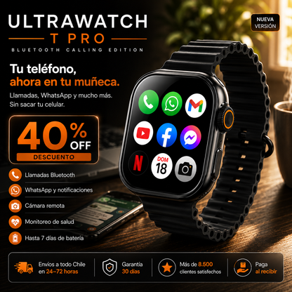 ULTRAWATCH T PRO®
