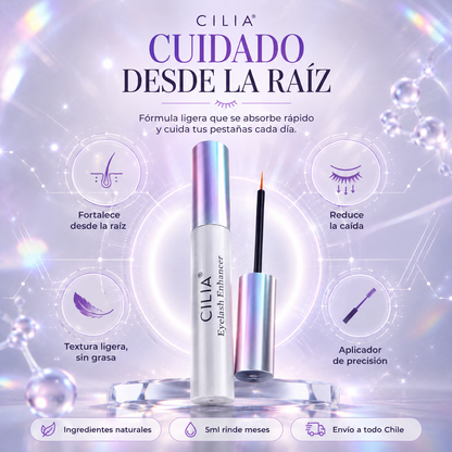 CILIA® · 2X1 Adiós Pestañas caídas