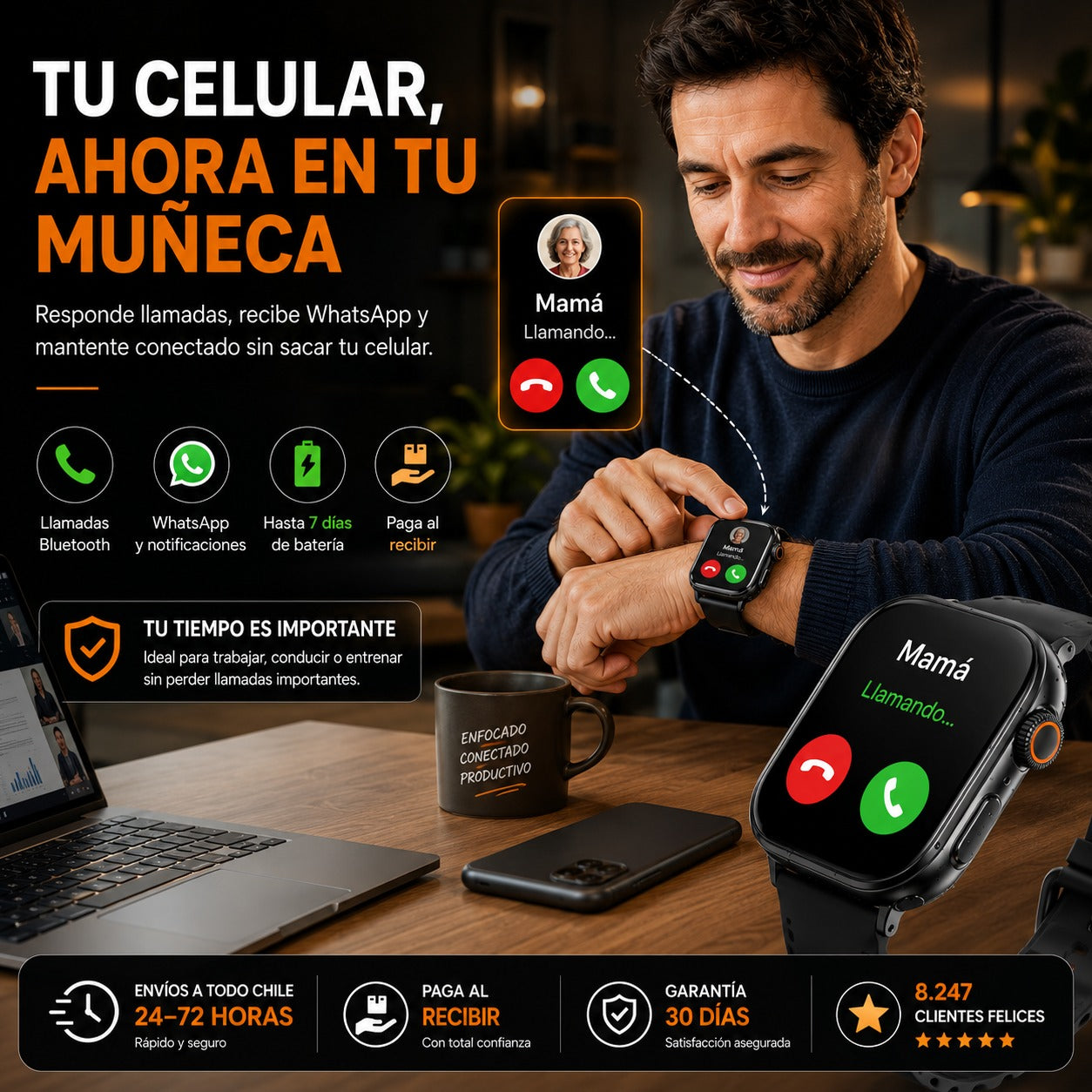 ULTRAWATCH T PRO®