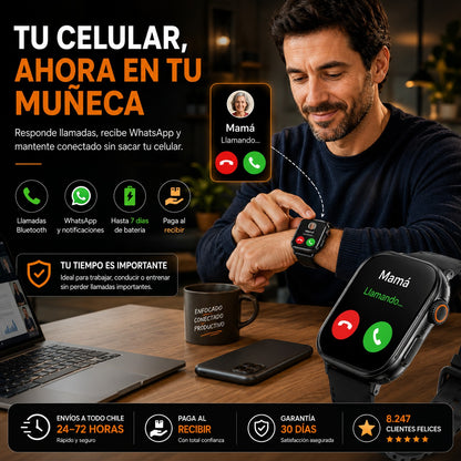 ULTRAWATCH T PRO®
